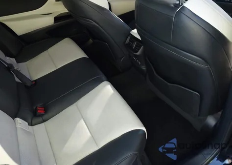 2022 Lexus Es 350 F Sport from USA, damaged, VIN 58AGZ1B10NU111801